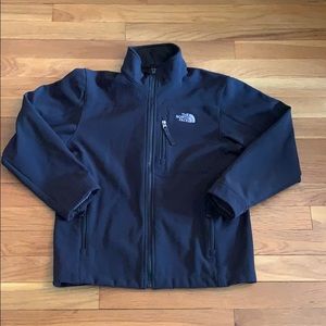 North Face boys medium jacket